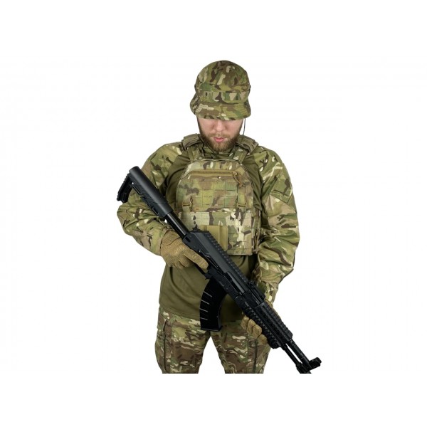 Магнітний тримач зброї uaBronik Brown Coyote - 3581424 Магнітний тримач зброї uaBronik Brown Coyote - 3581424