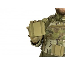 Магнітний тримач зброї uaBronik Brown Coyote