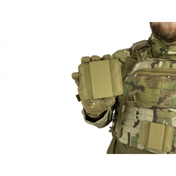 Магнітний тримач зброї uaBronik Brown Coyote - 3581424