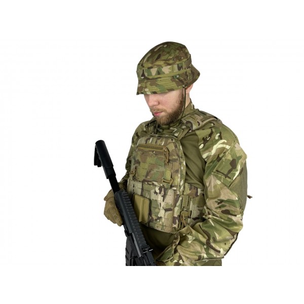 Магнітний тримач зброї uaBronik Brown Coyote - 3581424 Магнітний тримач зброї uaBronik Brown Coyote - 3581424