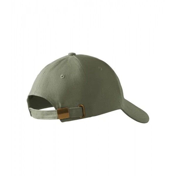 Бейсболка (х/б) Malfini Світла олива - 3581429