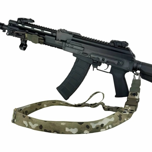 Ремень одно/двухточечный оружейный RAGNAROK ODIN carbine Gen.II Мультикам - 3581430 Ремень одно/двухточечный оружейный RAGNAROK ODIN carbine Gen.II Мультикам - 3581430