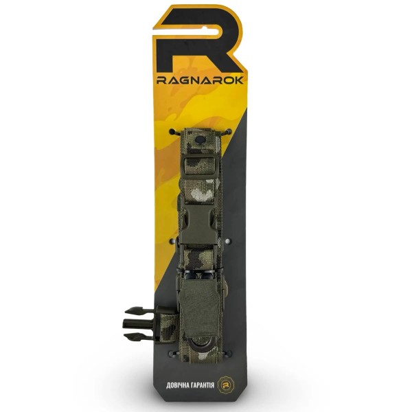 Ремень одно/двухточечный оружейный RAGNAROK ODIN carbine Gen.II Мультикам - 3581430 Ремень одно/двухточечный оружейный RAGNAROK ODIN carbine Gen.II Мультикам - 3581430