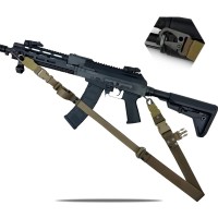 Ремень одно/двухточечный оружейный RAGNAROK ODIN carbine Gen.II Койот