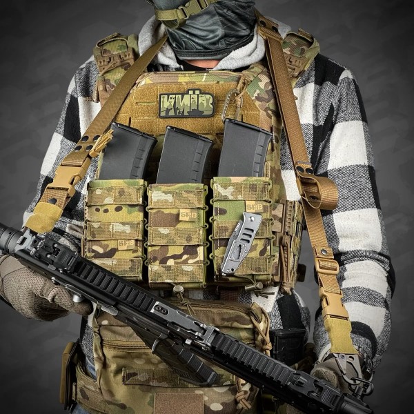 Ремень одно/двухточечный оружейный RAGNAROK ODIN carbine Gen.II Койот - 3581431 Ремень одно/двухточечный оружейный RAGNAROK ODIN carbine Gen.II Койот - 3581431