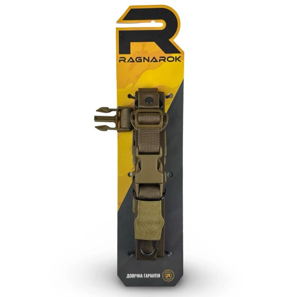 Ремень одно/двухточечный оружейный RAGNAROK ODIN carbine Gen.II Койот - 3581431 Ремень одно/двухточечный оружейный RAGNAROK ODIN carbine Gen.II Койот - 3581431