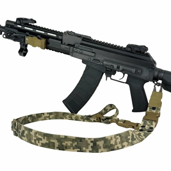 Ремень одно/двухточечный оружейный RAGNAROK ODIN carbine Gen.II Пиксель - 3581432 Ремень одно/двухточечный оружейный RAGNAROK ODIN carbine Gen.II Пиксель - 3581432