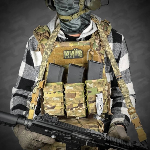 Ремень одно/двухточечный оружейный RAGNAROK ODIN carbine Gen.II Пиксель - 3581432 Ремень одно/двухточечный оружейный RAGNAROK ODIN carbine Gen.II Пиксель - 3581432