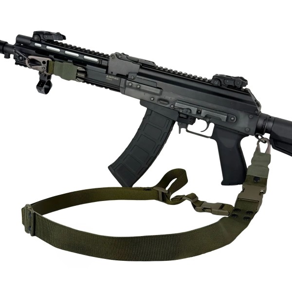 Ремень одно/двухточечный оружейный RAGNAROK ODIN carbine Gen.II Олива - 3581433 Ремень одно/двухточечный оружейный RAGNAROK ODIN carbine Gen.II Олива - 3581433