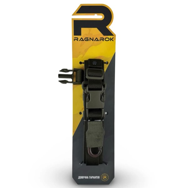 Ремень одно/двухточечный оружейный RAGNAROK ODIN carbine Gen.II Олива - 3581433 Ремень одно/двухточечный оружейный RAGNAROK ODIN carbine Gen.II Олива - 3581433