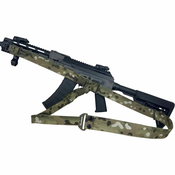 Ремень трехточечный оружейный RAGNAROK Hel Gen.II QD Мультикам - 3581434 Ремень трехточечный оружейный RAGNAROK Hel Gen.II QD Мультикам - 3581434