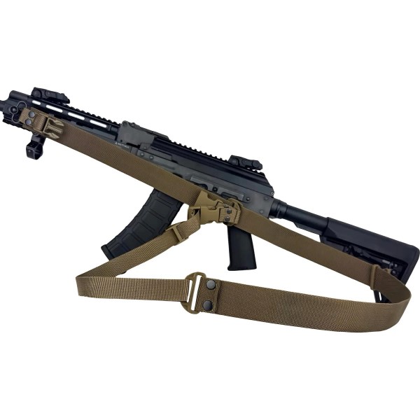 Ремень трехточечный оружейный RAGNAROK Hel Gen.II QD Койот - 3581435 Ремень трехточечный оружейный RAGNAROK Hel Gen.II QD Койот - 3581435