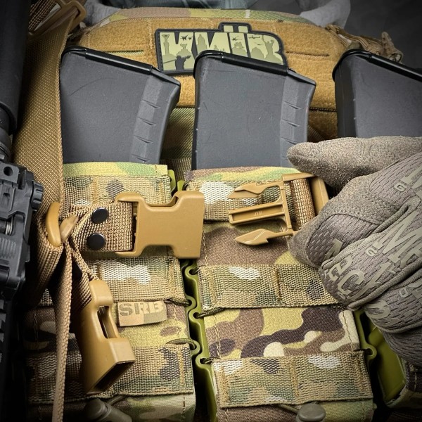 Ремень трехточечный оружейный RAGNAROK Hel Gen.II QD Койот - 3581435 Ремень трехточечный оружейный RAGNAROK Hel Gen.II QD Койот - 3581435