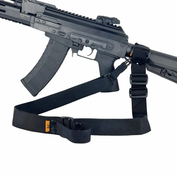 Ремень RAGNAROK TYR carbine Черный оружейный одно/двухточечный с дополнительным креплением - 3581437 Ремень RAGNAROK TYR carbine Черный оружейный одно/двухточечный с дополнительным креплением - 3581437