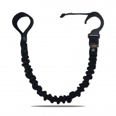 Ремень-крюк THOR-3 фиксатор для оружия RAGNAROK Черный