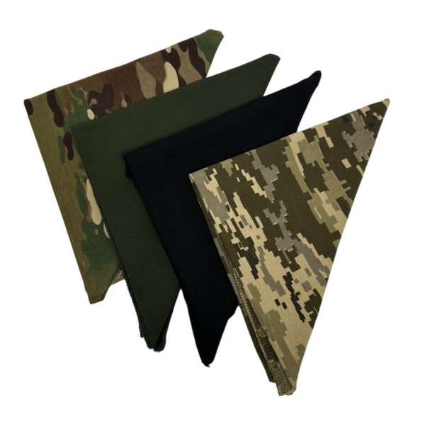 Бандана МК Чорна - 3581487