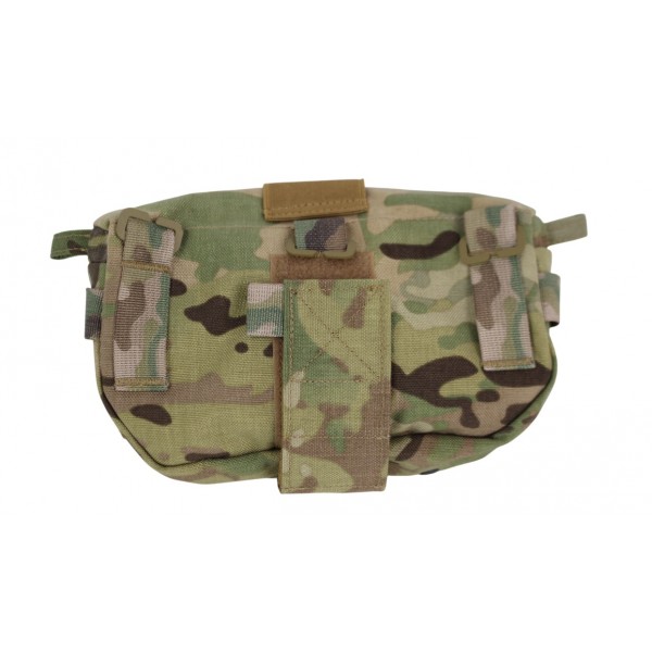 Подсумок напашный WS-Profi GAR-2 Warrior Spirit Мультикам - 3581497 Подсумок напашный WS-Profi GAR-2 Warrior Spirit Мультикам - 3581497