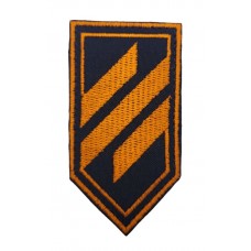 Шеврон 3 Оборонна штурмова бригада ОШБр