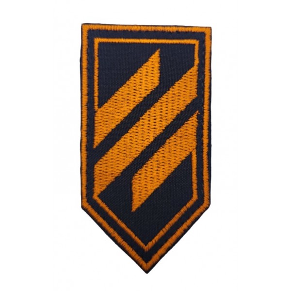 Шеврон 3 Оборонна штурмова бригада ОШБр - 3581503