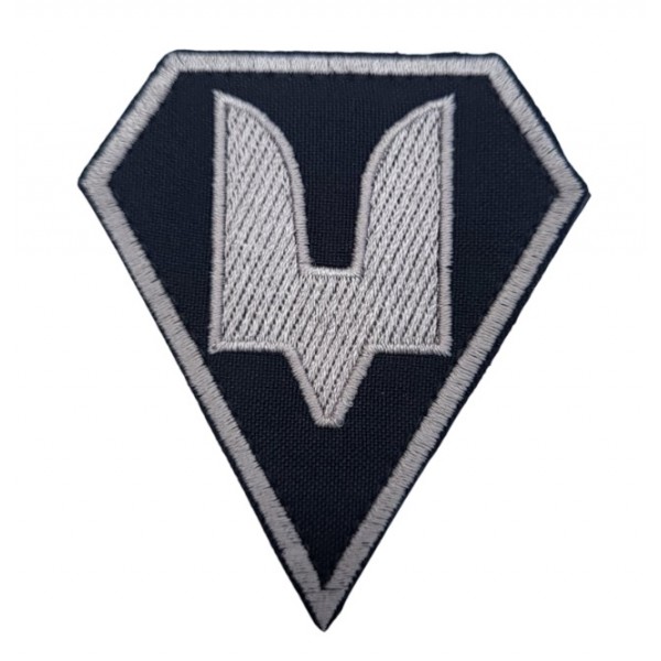 Шеврон Силы специальных операций ССО Двузуб (размер 7х8 см) - 3581505