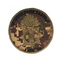 Кокарда Національна гвардія України