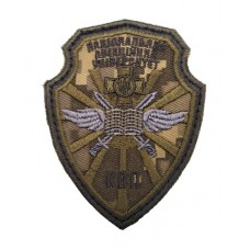 Шеврон Национальный авиационный университет НАУ КВП Пиксель