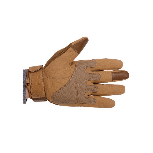 Рукавички тактичні сенсорні повнопалі Койот - 3581509 Рукавички тактичні сенсорні повнопалі Койот - 3581509