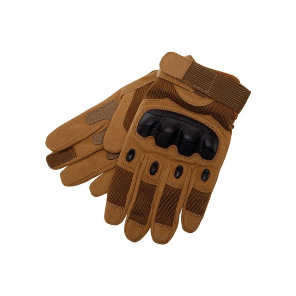Рукавички тактичні сенсорні повнопалі Койот - 3581509 Рукавички тактичні сенсорні повнопалі Койот - 3581509