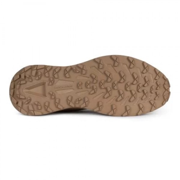 Кроссовки трекинговые "LOWA Fortux" Coyote - 3581510
