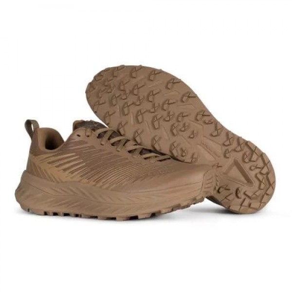 Кроссовки трекинговые "LOWA Fortux" Coyote - 3581510