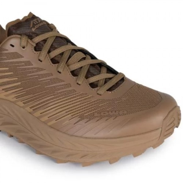 Кроссовки трекинговые "LOWA Fortux" Coyote - 3581510