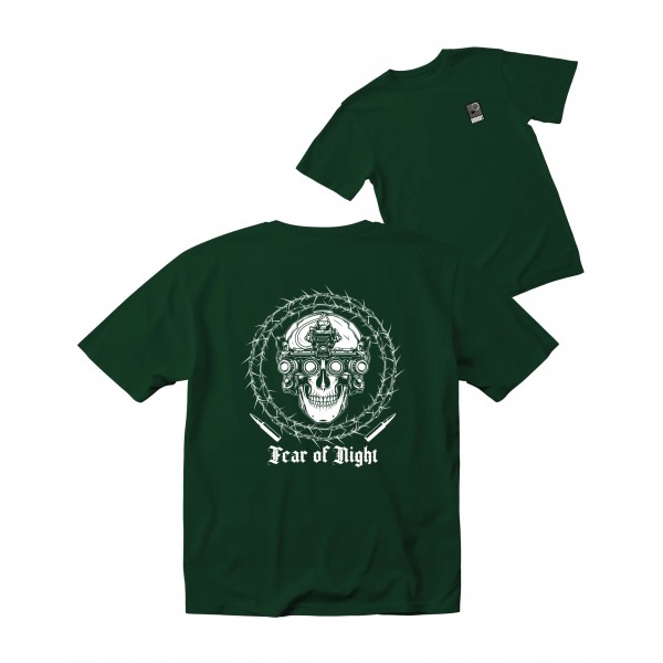 Футболка Karakurt Страх ночі Oliv - 3584266 Футболка Karakurt Страх ночі Oliv - 3584266