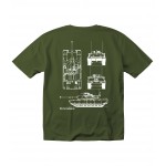 Футболка Karakurt M1 Abrams Oliv Karakurt M1 Abrams Oliv