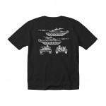 Футболка Karakurt T 72M1 Black