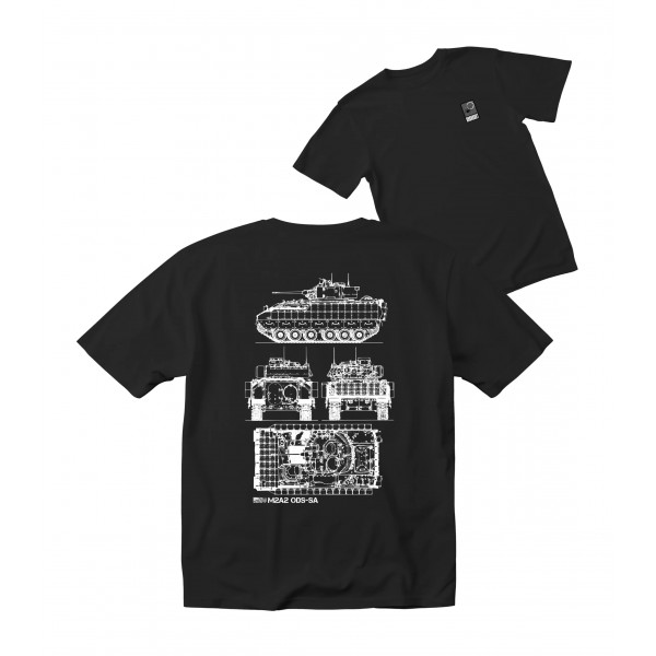 Футболка Karakurt M2 Bradley Black - 3584271 Футболка Karakurt M2 Bradley Black - 3584271