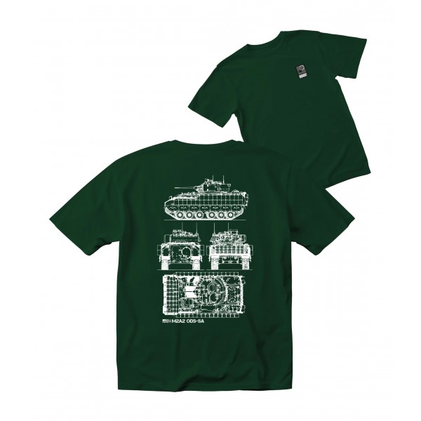 Футболка Karakurt M2 Bradley Oliv - 3584272 Футболка Karakurt M2 Bradley Oliv - 3584272