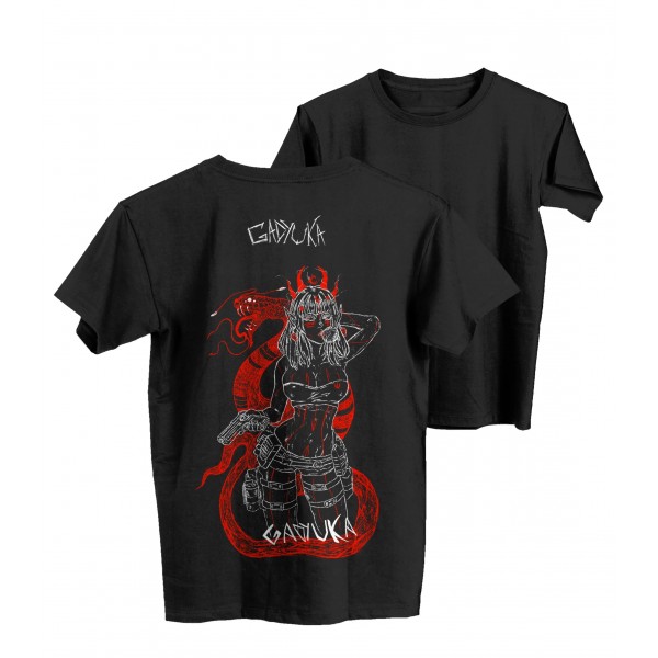 Футболка Gadyuka Snake Black - 3584273 Футболка Gadyuka Snake Black - 3584273