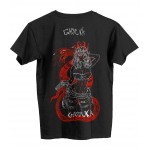 Футболка Gadyuka Snake Black