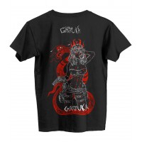 Футболка Gadyuka Snake Black