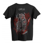 Футболка Gadyuka Ghost Black