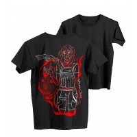 Футболка Gadyuka Copter Black