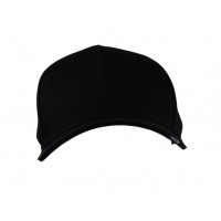 Бейсболка тактична по 1 класу захисту Чорна