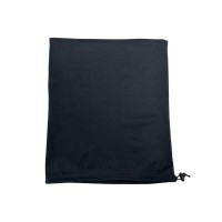 Баф летний с затяжкой CoolMax МК Черный