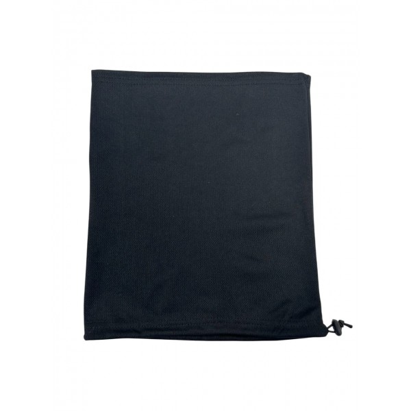 Баф летний с затяжкой CoolMax МК Черный - 3584285