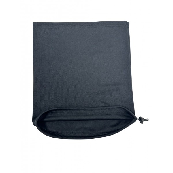 Баф летний с затяжкой CoolMax МК Черный - 3584285 Баф летний с затяжкой CoolMax МК Черный - 3584285