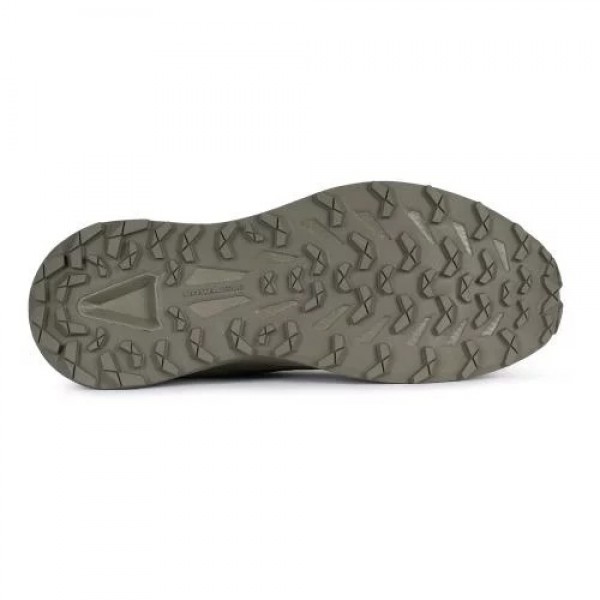 Кроссовки трекинговые Lowa Fortux Ranger Green - 3584292