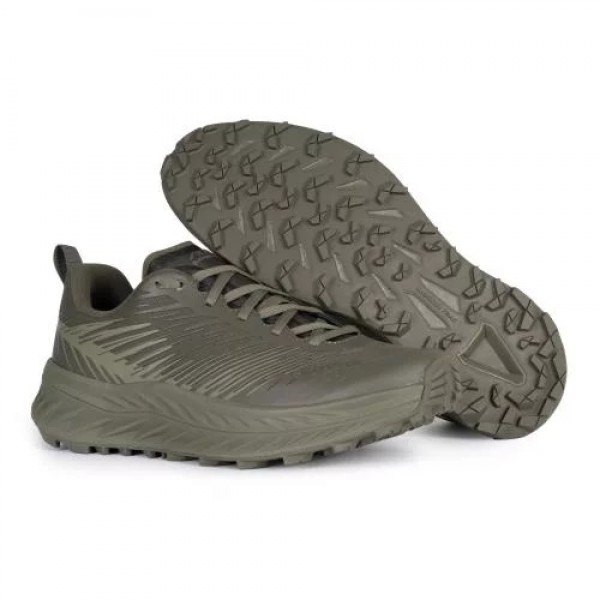 Кроссовки трекинговые Lowa Fortux Ranger Green - 3584292