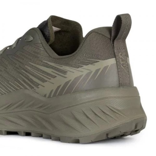 Кроссовки трекинговые Lowa Fortux Ranger Green - 3584292