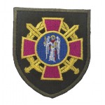 Шеврон ТЦК Киев