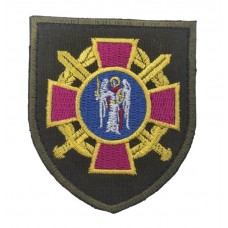 Шеврон ТЦК Киев